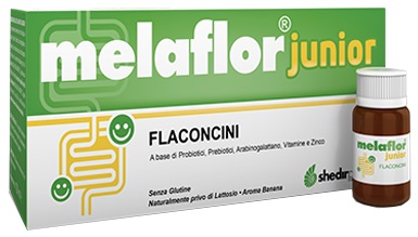 MELAFLOR JUNIOR 12 FLACONCINI 10 ML - farmaidea24.com