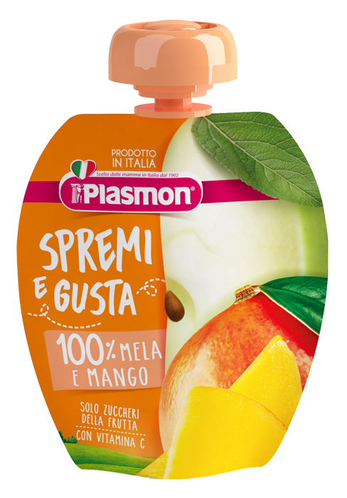 SPREMI E GUSTA MANGO/MELA 100 G - farmaidea24.com