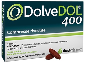 DOLVEDOL 400 20 COMPRESSE - farmaidea24.com