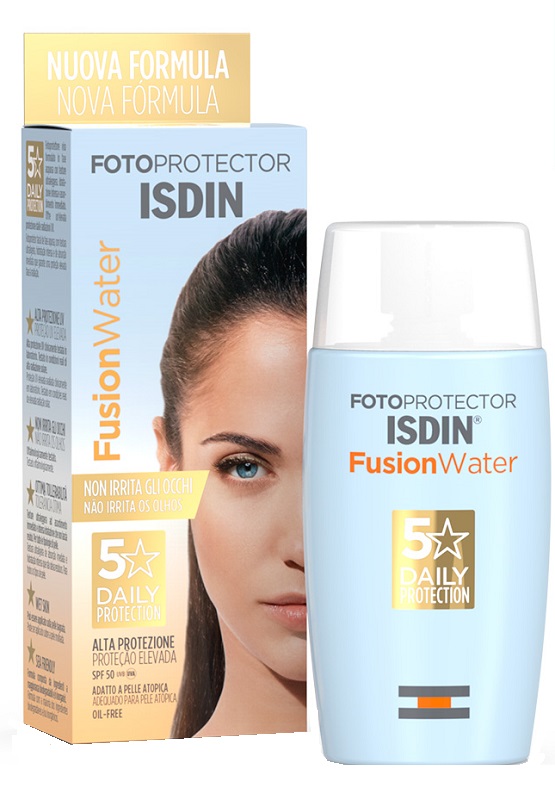 FOTOPROTECTOR FUSION WATER SPF50 50 ML - farmaidea24.com