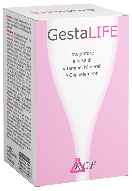 GESTALIFE 60 CAPSULE - farmaidea24.com