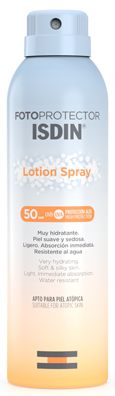 FOTOPROTECTOR LOTION SPRAY 250 ML - farmaidea24.com