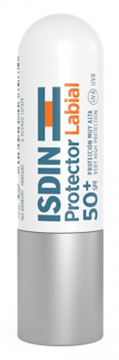 ISDIN PROTECTOR LABIAL SPF 50+ 4,8 G - farmaidea24.com