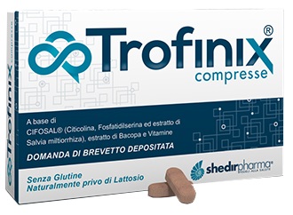 TROFINIX 20 COMPRESSE - farmaidea24.com