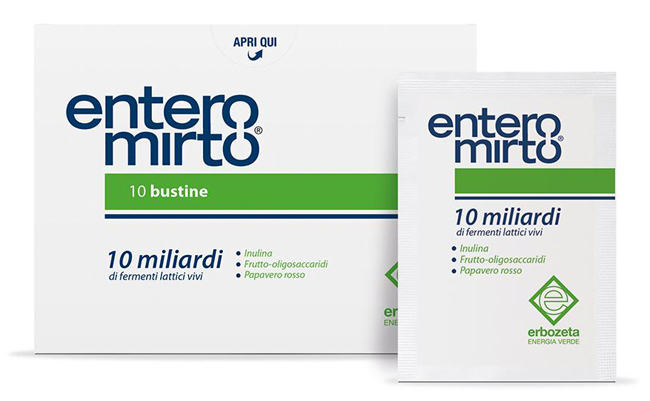 ENTERO MIRTO 10 BUSTINE - farmaidea24.com