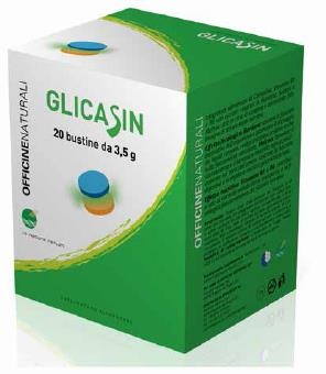 GLICASIN 20 BUSTINE DA 3,5 G - farmaidea24.com