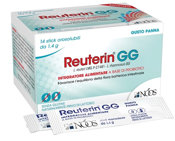 REUTERIN GG 14 STICK - farmaidea24.com