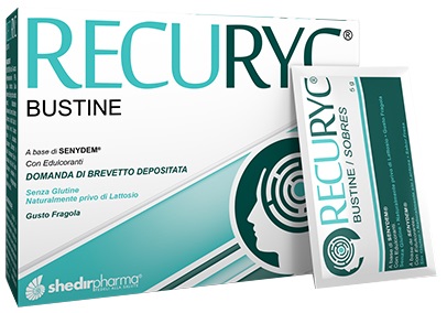 RECURYC POLVERE 14 BUSTINE - farmaidea24.com