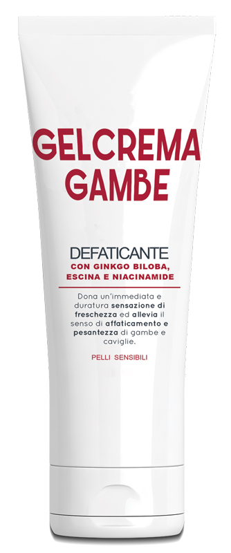 FARMACIA SCIANNAME' GEL CREMA GAMBE 100 ML - farmaidea24.com