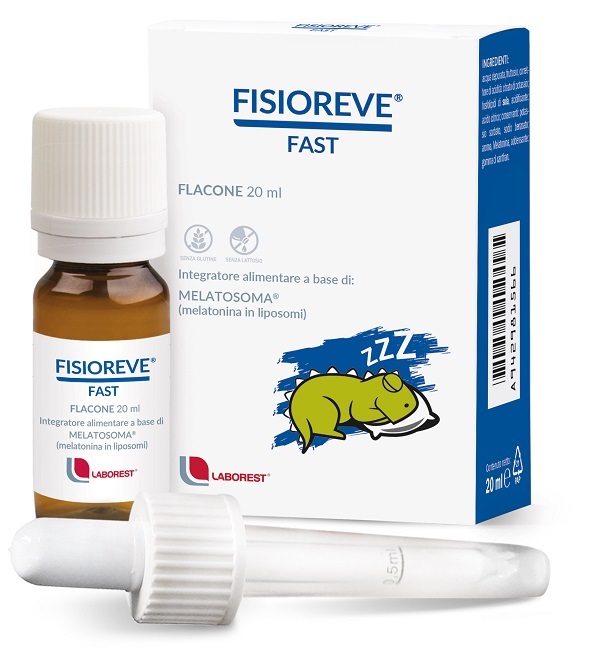 FISIOREVE FAST 20 ML - farmaidea24.com
