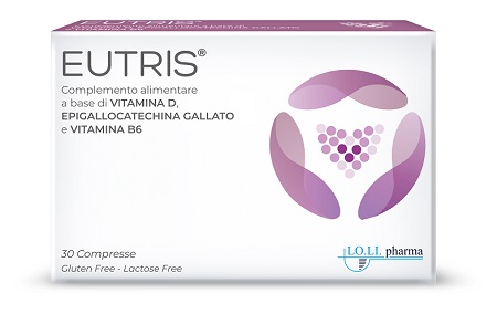 EUTRIS 30 COMPRESSE - farmaidea24.com