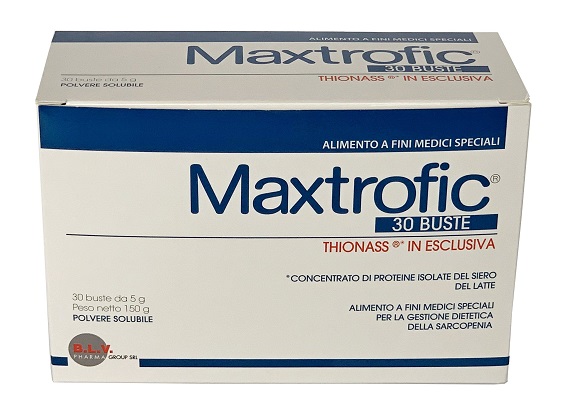 MAXTROFIC 30 BUSTINE - farmaidea24.com