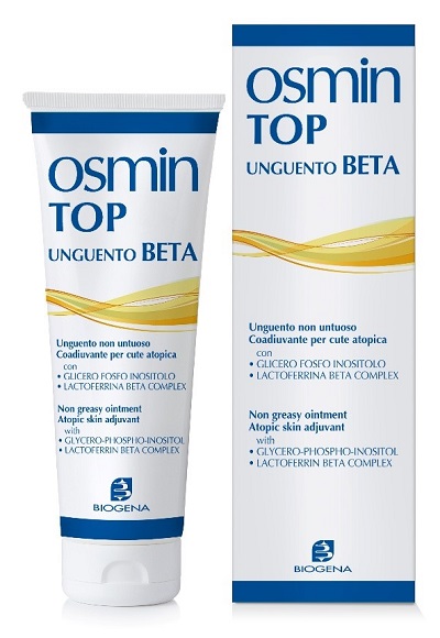 OSMIN TOP UNGUENTO BETA 90 ML - farmaidea24.com