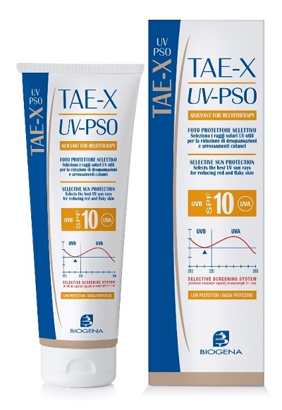 TAE X UV PSO 100 ML - farmaidea24.com
