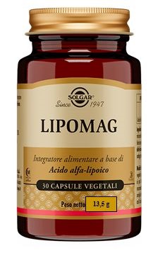LIPOMAG 30 CAPSULE - farmaidea24.com