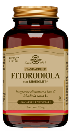 FITORODIOLA 60 CAPSULE - farmaidea24.com