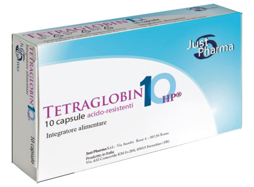 TETRAGLOBIN 10 HP 10 CAPSULE - farmaidea24.com