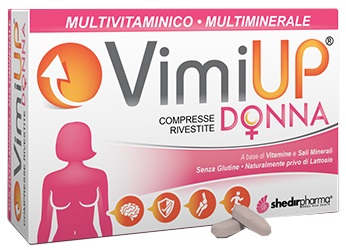 VIMI UP DONNA 30 COMPRESSE - farmaidea24.com