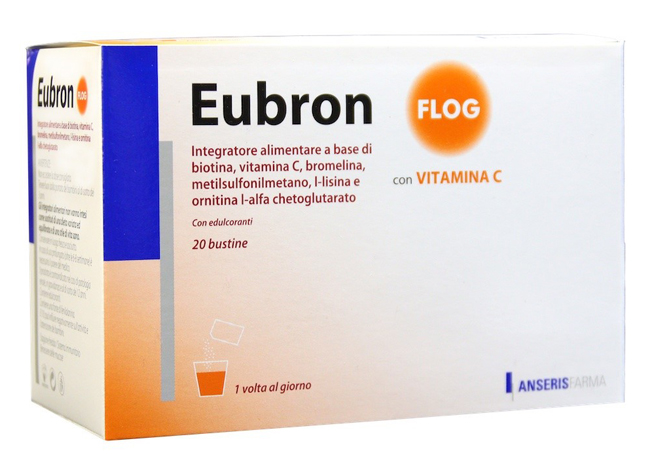 EUBRON FLOG 20 BUSTINE 3,5 G - farmaidea24.com