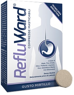 REFLUWARD 36 COMPRESSE - farmaidea24.com
