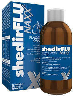 SHEDIRFLU NAXX 200 ML - farmaidea24.com