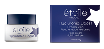 ROUGJ ETOILE CREMA VISO ACIDO JALURONICO 30 ML - farmaidea24.com