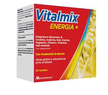 VITALMIX ENERGIA + 20 BUSTINE - farmaidea24.com