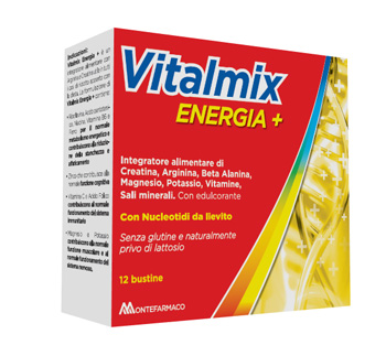 VITALMIX ENERGIA + 12 BUSTINE - farmaidea24.com