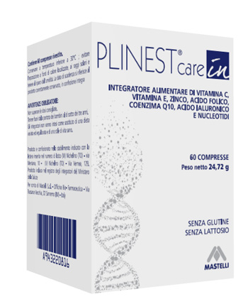 PLINEST CARE IN 60 COMPRESSE - farmaidea24.com