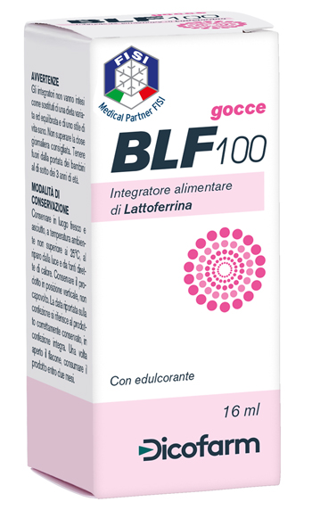 BLF100 GOCCE LATTOFERRINA 16 ML - farmaidea24.com