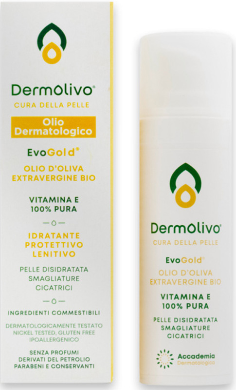 DERMOLIVO OLIO DERMATOLOGICO 30 ML - farmaidea24.com