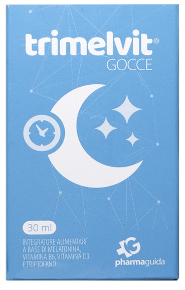TRIMELVIT GOCCE 30 ML - farmaidea24.com