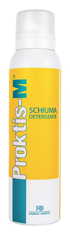 PROKTIS-M SCHIUMA DETERGENTE 150 ML - farmaidea24.com