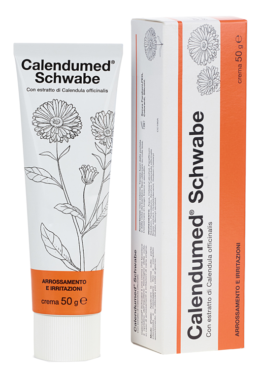 CALENDUMED SCHWABE POMATA 50 G - farmaidea24.com