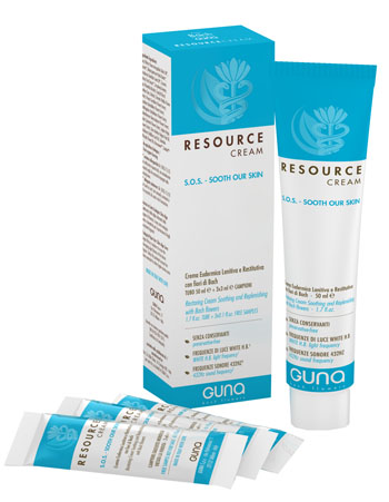 RESOURCE CREAM SOS 50 ML + 3 X 3 ML - farmaidea24.com