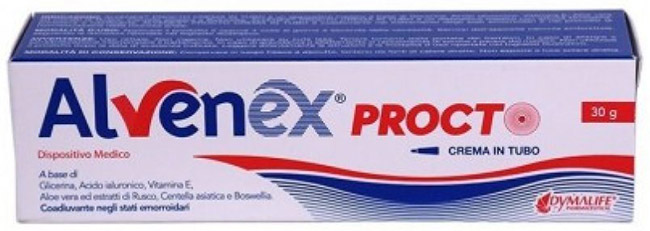 ALVENEX PROCTO CREMA 30 ML - farmaidea24.com