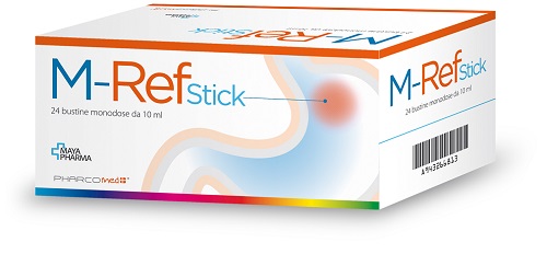M-REF 24 STICK DA 10 ML - farmaidea24.com