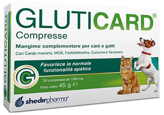 GLUTICARD 30 COMPRESSE DIVISIBILI - farmaidea24.com