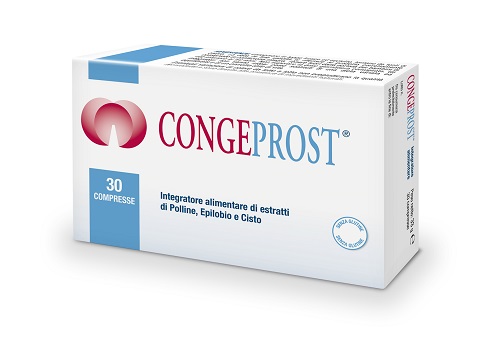 CONGEPROST 30 COMPRESSE - farmaidea24.com