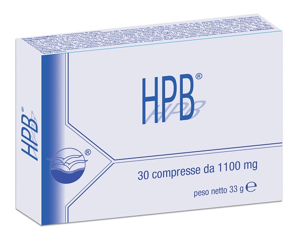 HPB 30 COMPRESSE - farmaidea24.com