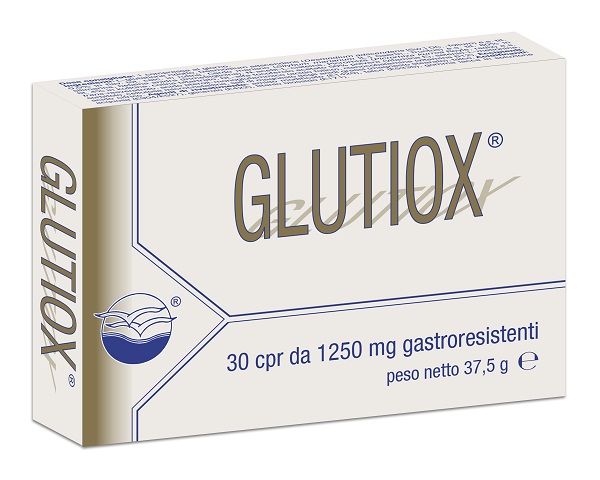 GLUTIOX 30 COMPRESSE GASTRORESISTENTI - farmaidea24.com