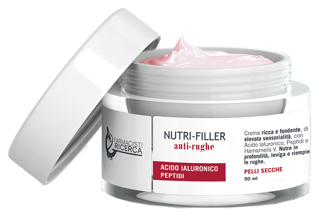 FARMACIA SCIANNAME' CREMA NUTRIENTE FILLER 50 ML - farmaidea24.com