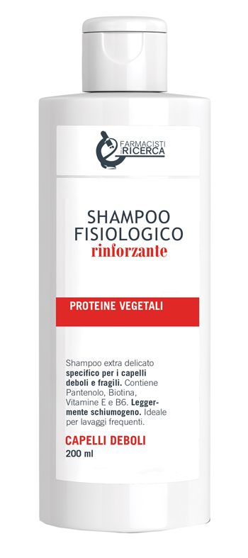 FARMACIA SCIANNAME' SHAMPOO RINFORZANTE 200 ML - farmaidea24.com
