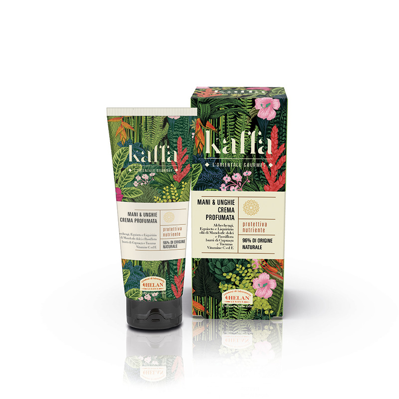 HELAN KAFFA CREMA PROFUMATA MANI&UNGHIE 50 ML - farmaidea24.com
