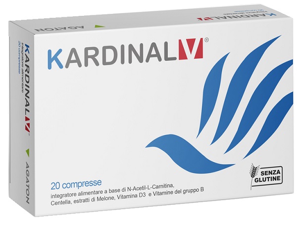 KARDINAL V 20 COMPRESSE DA 1 G - farmaidea24.com