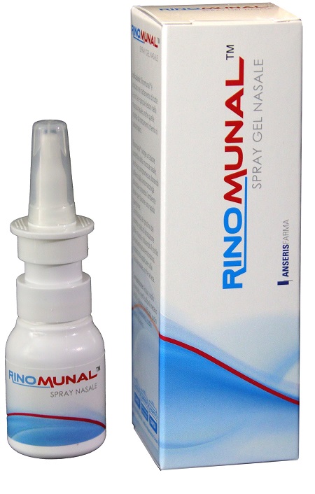 RINOMUNAL SPRAY GEL NASALE 20 ML - farmaidea24.com