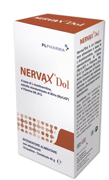 NERVAX DOL 10 BUSTINE - farmaidea24.com