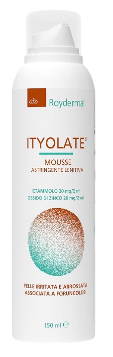 ITYOLATE MOUSSE 150 ML - farmaidea24.com