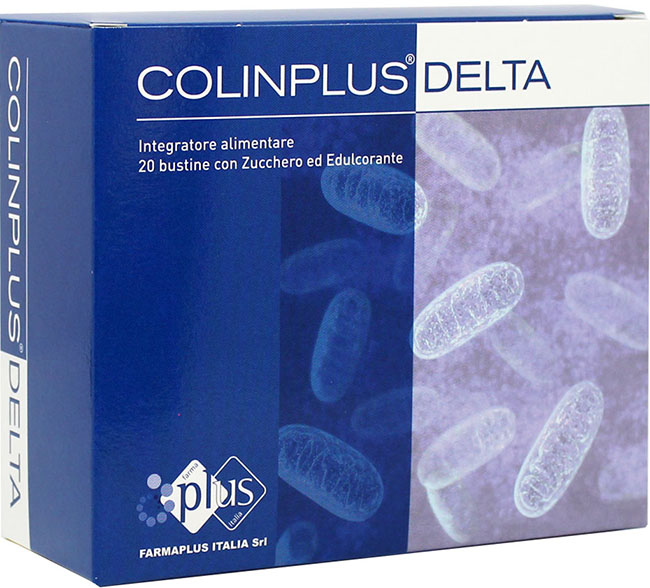 COLINPLUS DELTA 20 BUSTINE - farmaidea24.com