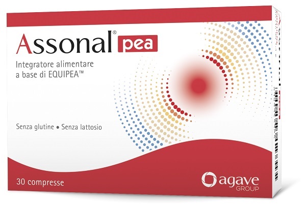 ASSONAL PEA 30 COMPRESSE - farmaidea24.com